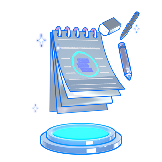 Silver Notebook
